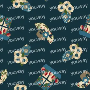 锦花逸韵系列pwt0358