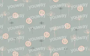 自然绘梦・植物纹样集npt0210