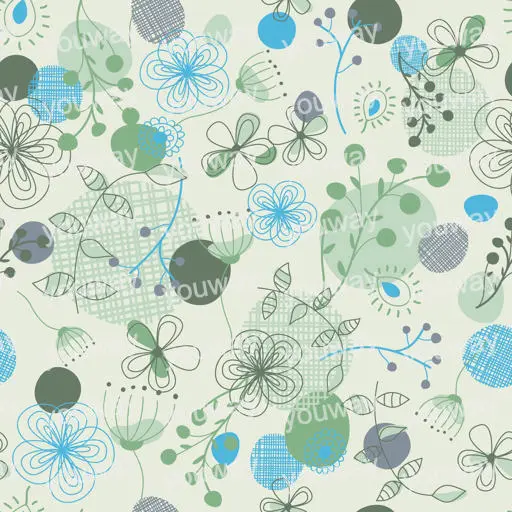 自然绘梦・植物纹样集NPT0172 FeaturedImage