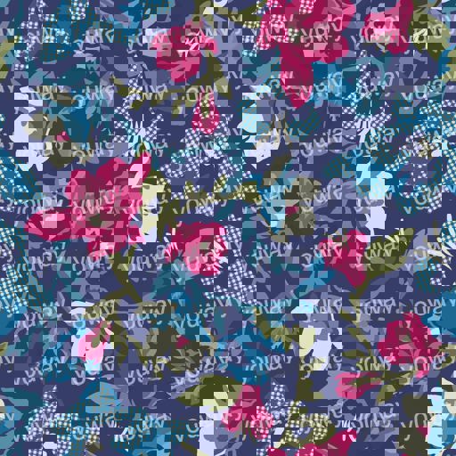 锦花逸韵系列pwt0253
