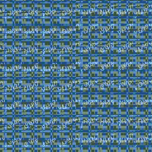 复古格纹系列pwt0391