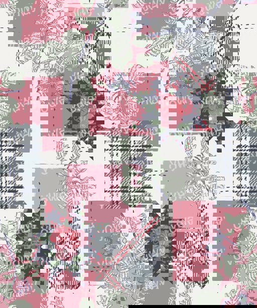 斑斓幻彩拼图pwt0474