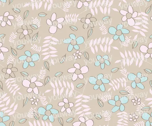 自然绘梦・植物纹样集NPT0187 FeaturedImage