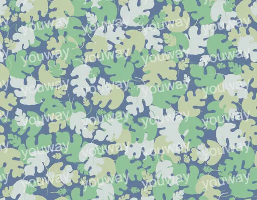 自然绘梦・植物纹样集npt0251